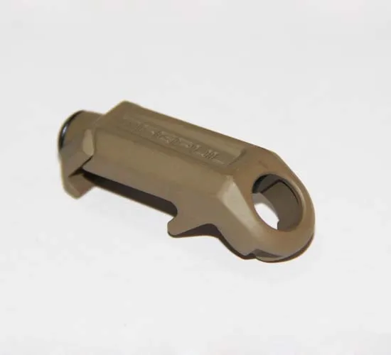 Brand New Metal Quick Deleave RSA Sling Attacment 2 Colors Tan